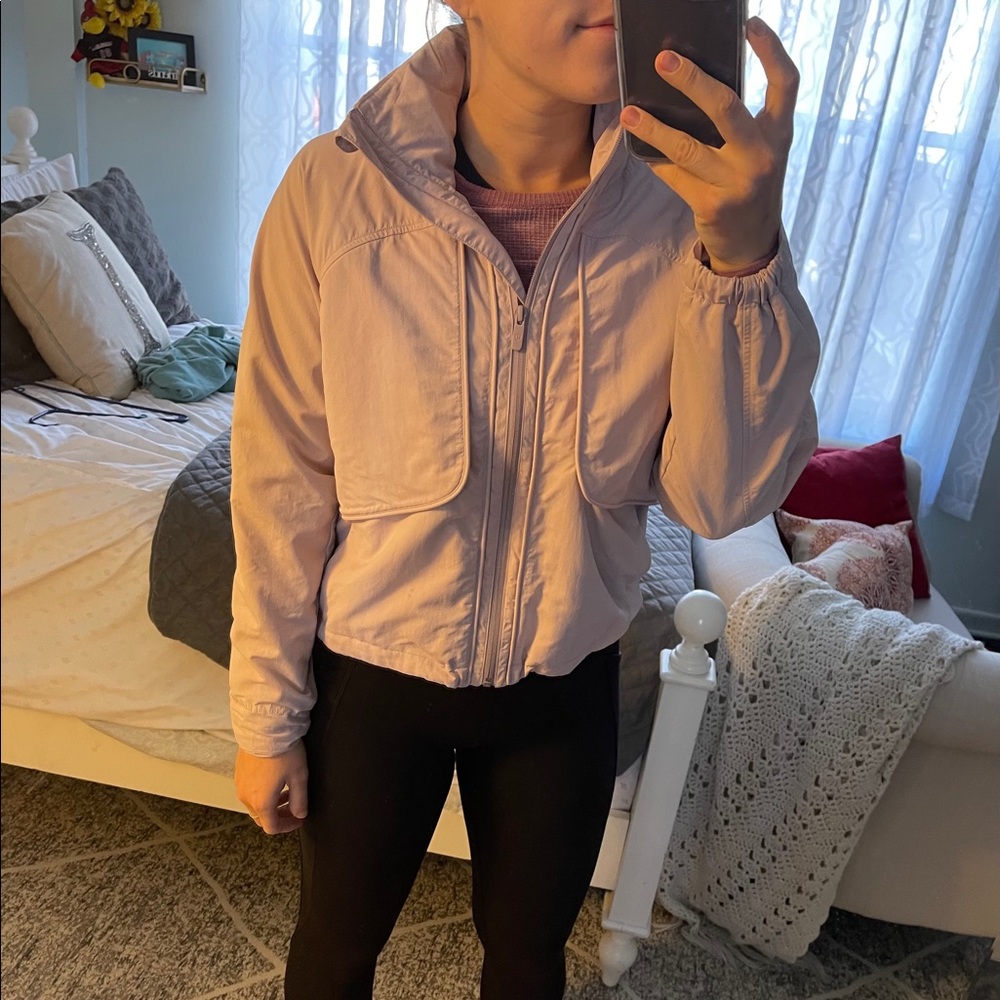 Lululemon Always Effortless Jacket